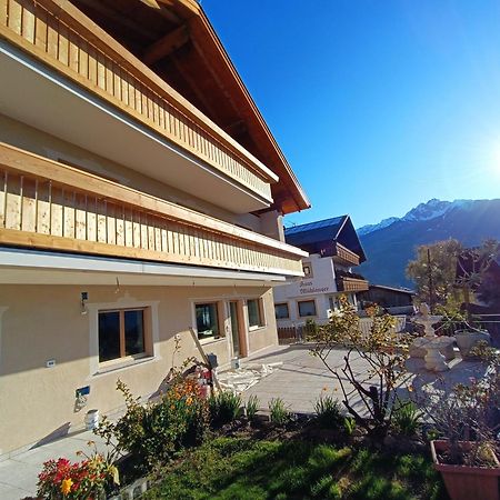 Bed and Breakfast Garni Stuebele Tirolo Zewnętrze zdjęcie