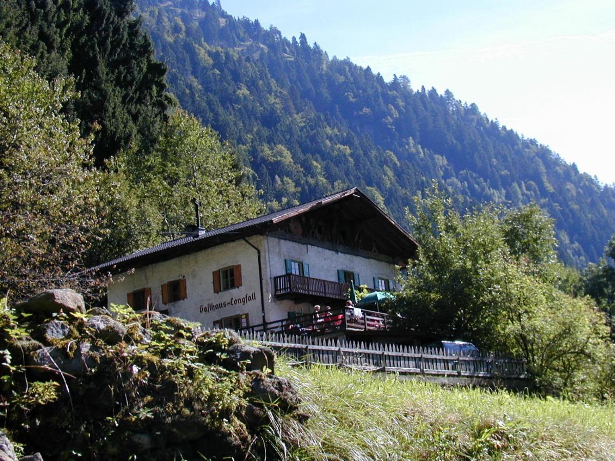 Bed and Breakfast Garni Stuebele Tirolo Zewnętrze zdjęcie