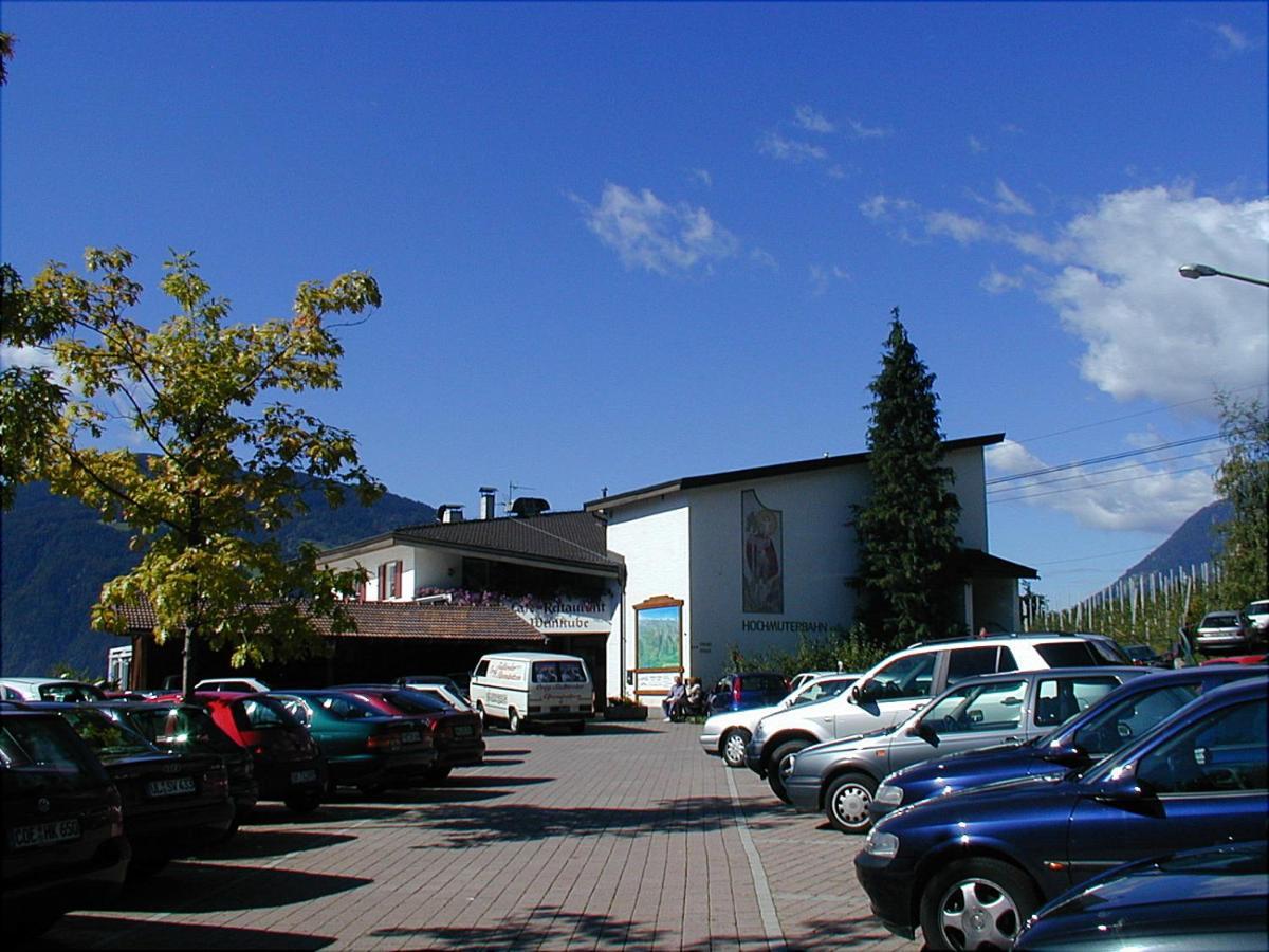 Bed and Breakfast Garni Stuebele Tirolo Zewnętrze zdjęcie