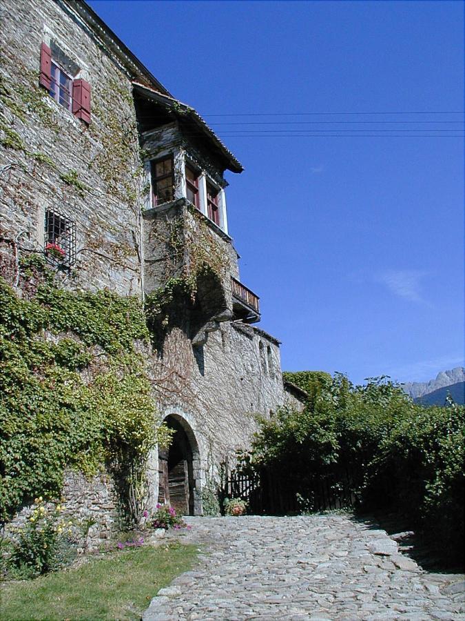 Bed and Breakfast Garni Stuebele Tirolo Zewnętrze zdjęcie