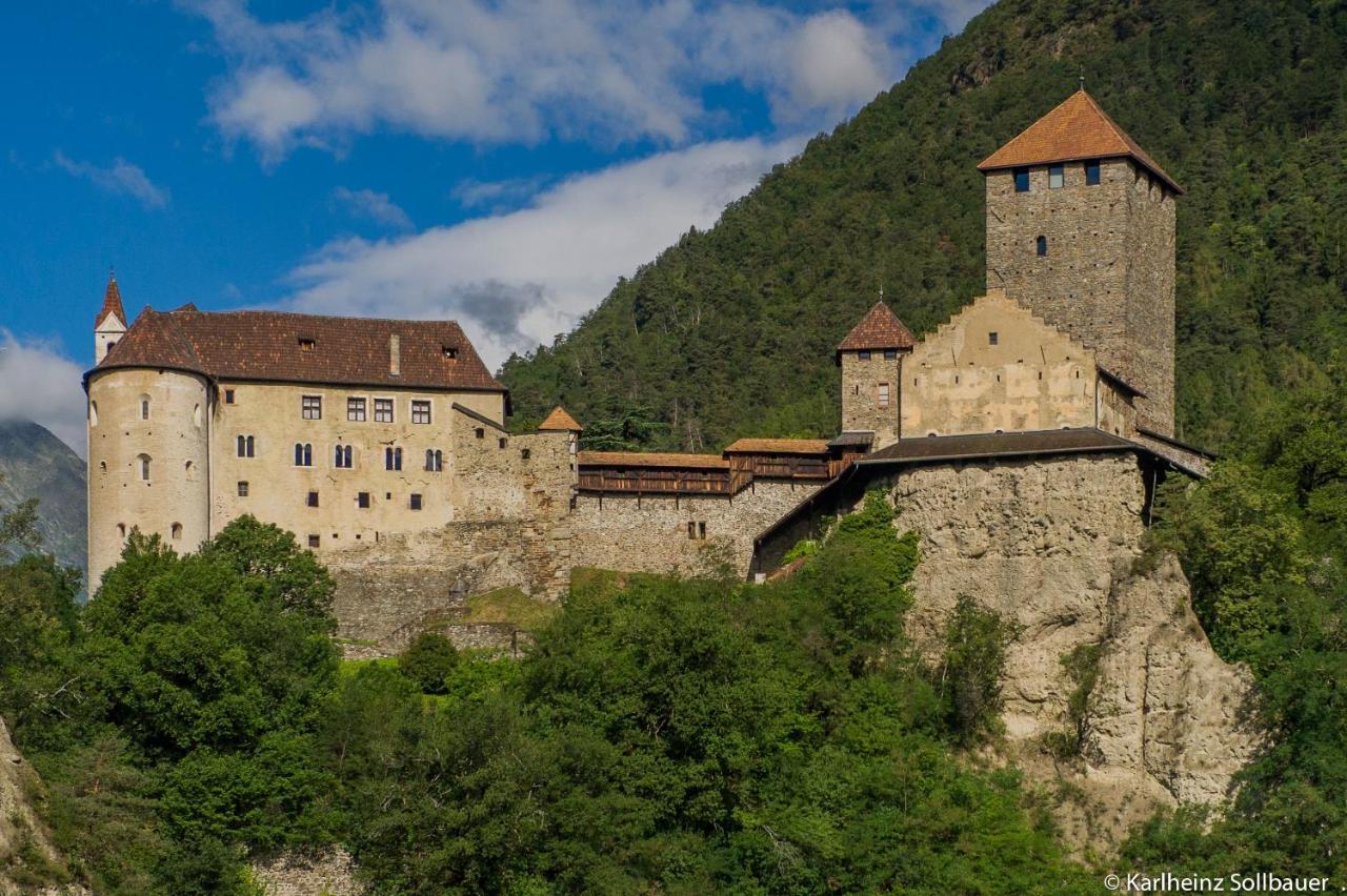 Bed and Breakfast Garni Stuebele Tirolo Zewnętrze zdjęcie
