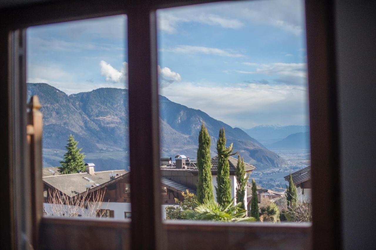Bed and Breakfast Garni Stuebele Tirolo Zewnętrze zdjęcie