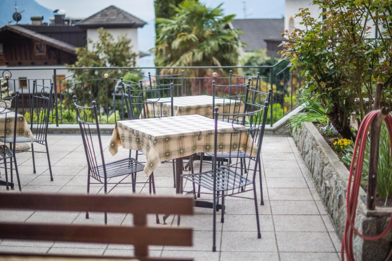 Bed and Breakfast Garni Stuebele Tirolo Zewnętrze zdjęcie