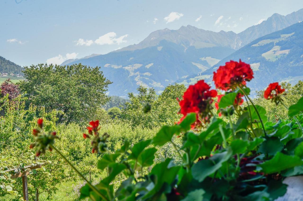 Bed and Breakfast Garni Stuebele Tirolo Zewnętrze zdjęcie