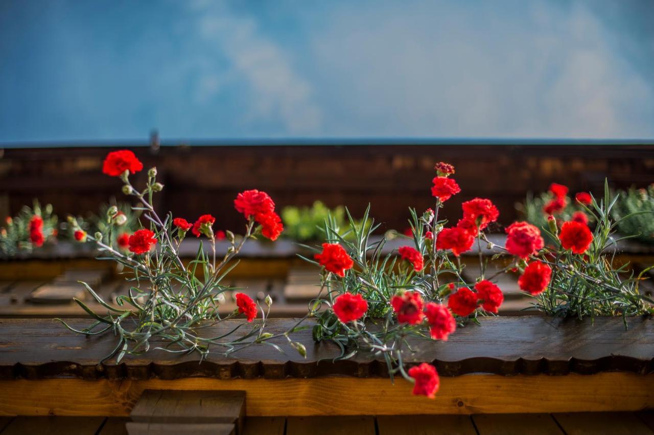 Bed and Breakfast Garni Stuebele Tirolo Zewnętrze zdjęcie