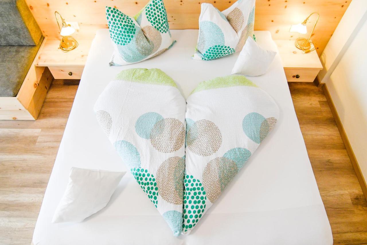 Bed and Breakfast Garni Stuebele Tirolo Zewnętrze zdjęcie