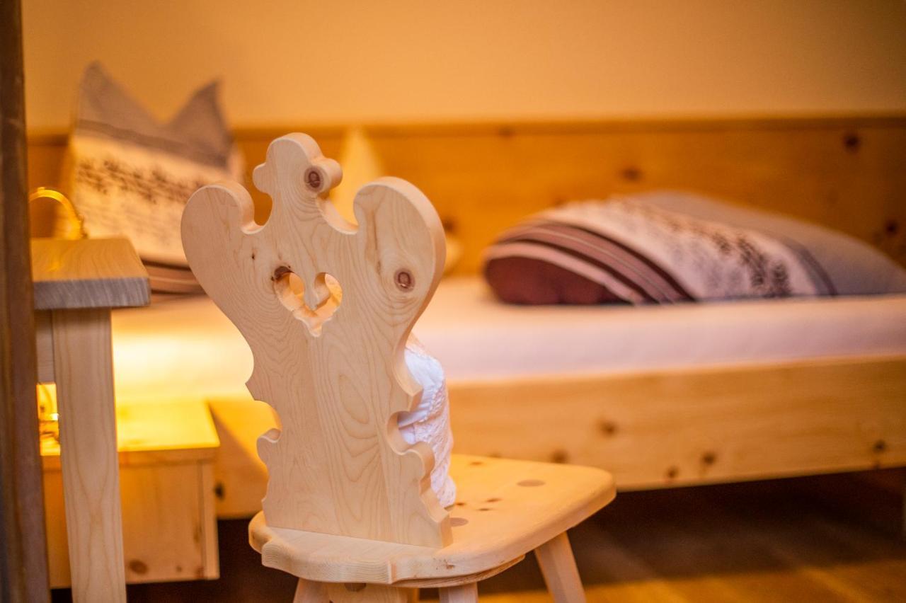 Bed and Breakfast Garni Stuebele Tirolo Zewnętrze zdjęcie