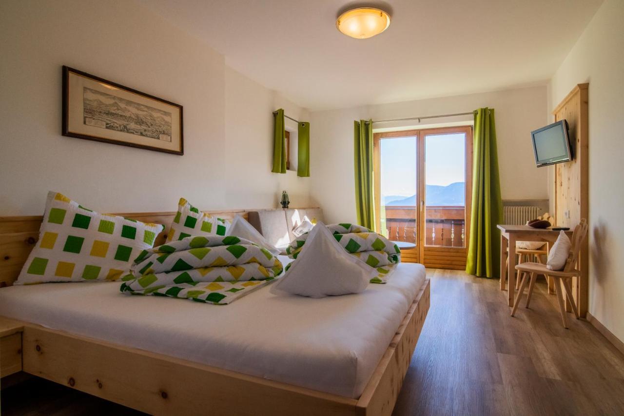 Bed and Breakfast Garni Stuebele Tirolo Zewnętrze zdjęcie