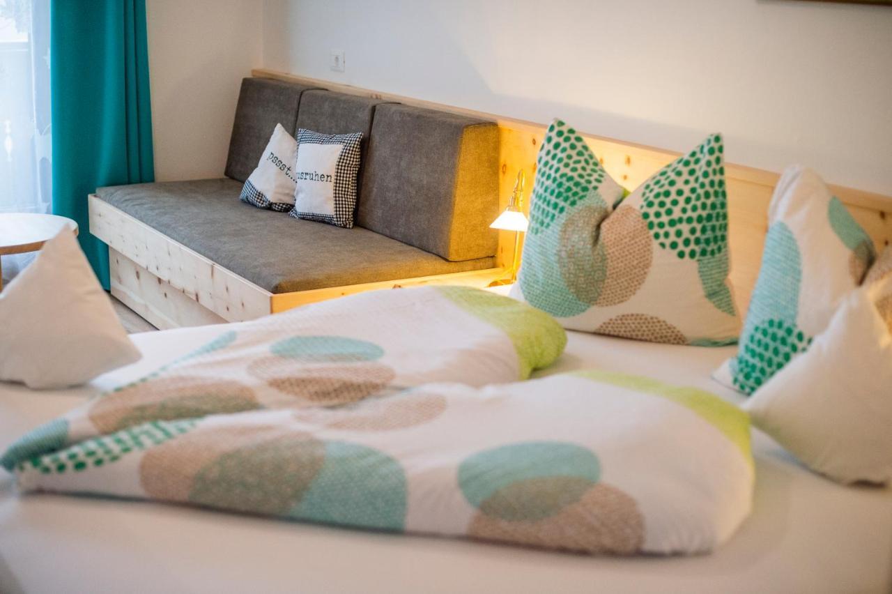Bed and Breakfast Garni Stuebele Tirolo Zewnętrze zdjęcie