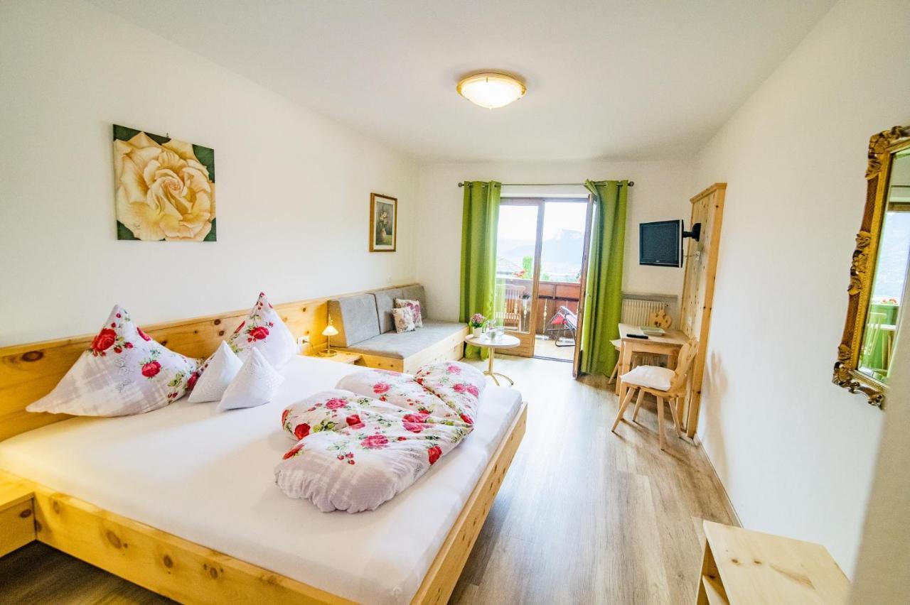 Bed and Breakfast Garni Stuebele Tirolo Zewnętrze zdjęcie