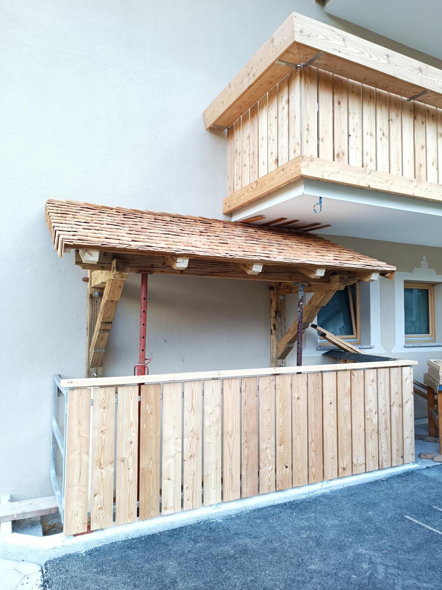 Bed and Breakfast Garni Stuebele Tirolo Zewnętrze zdjęcie