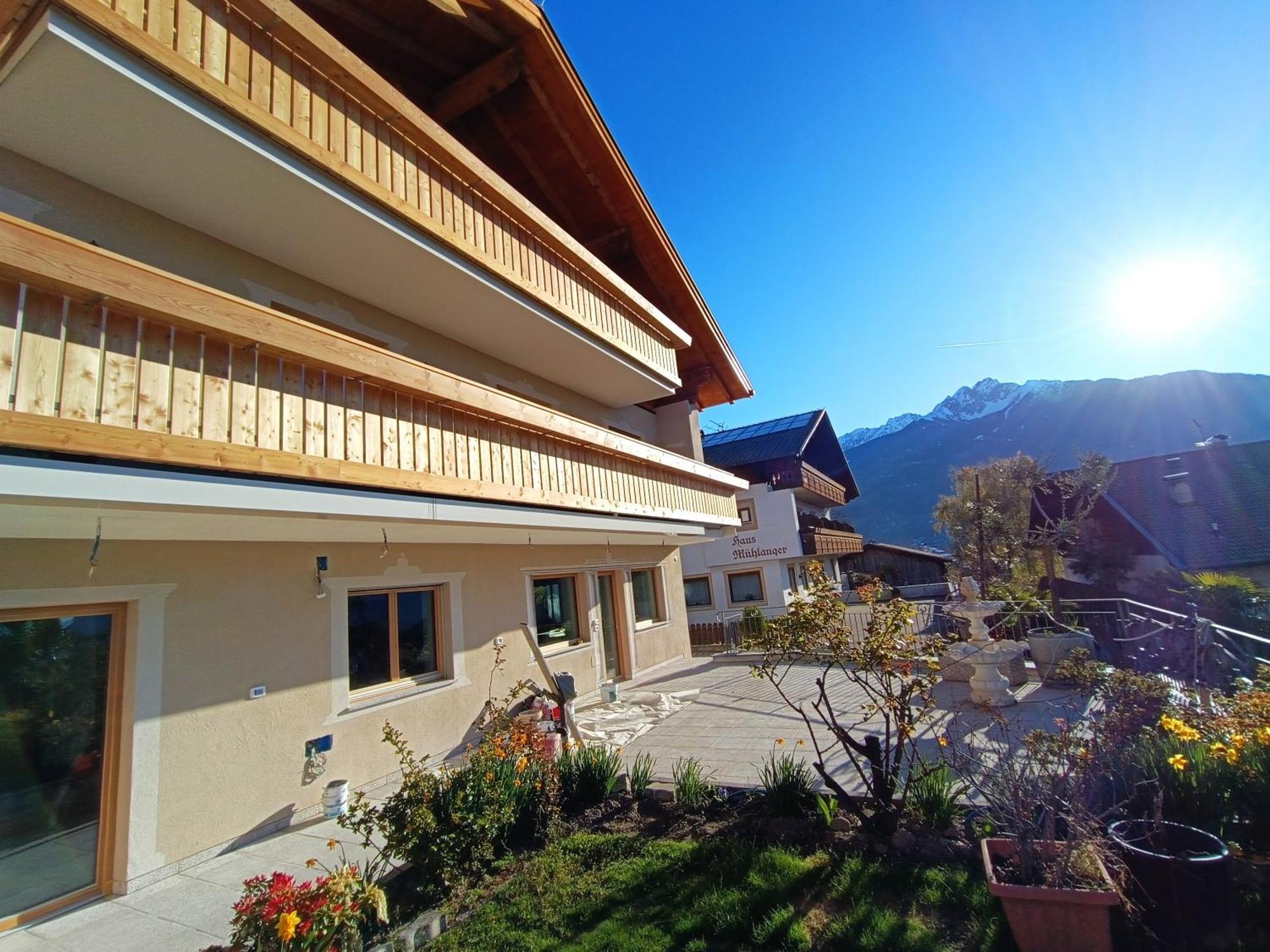 Bed and Breakfast Garni Stuebele Tirolo Zewnętrze zdjęcie