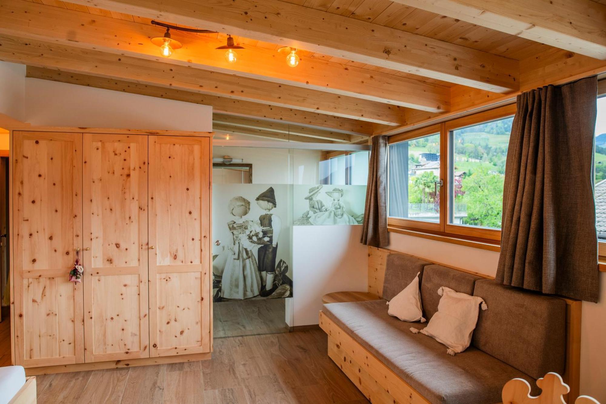 Bed and Breakfast Garni Stuebele Tirolo Zewnętrze zdjęcie