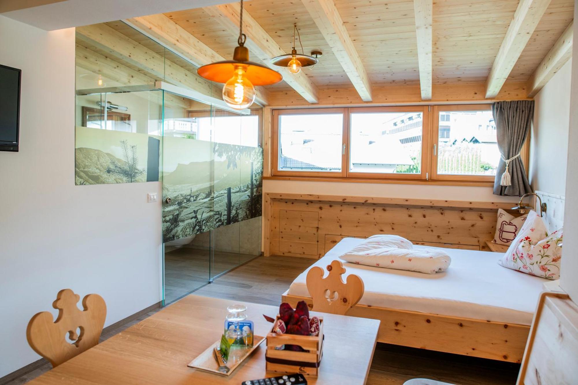 Bed and Breakfast Garni Stuebele Tirolo Zewnętrze zdjęcie