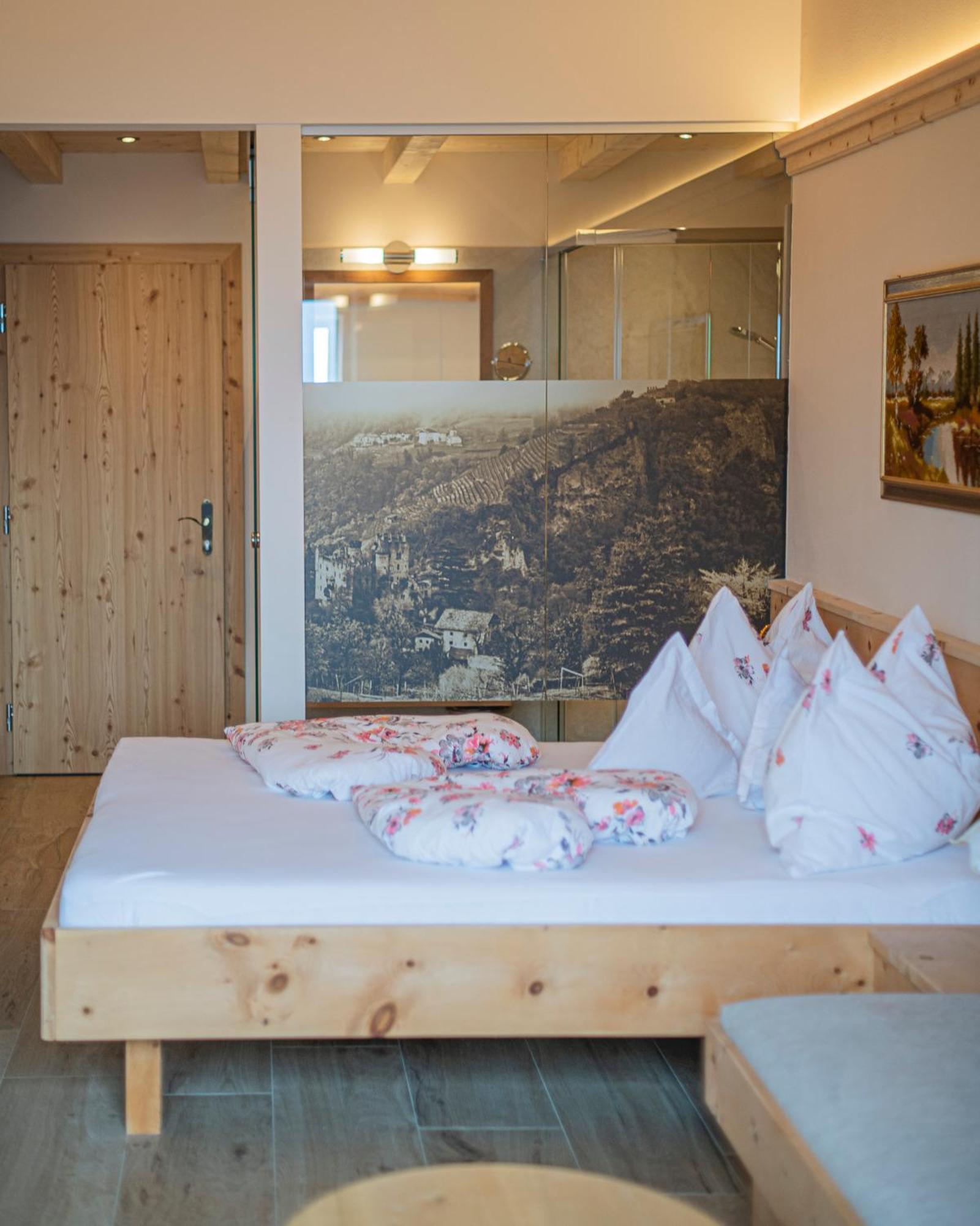 Bed and Breakfast Garni Stuebele Tirolo Zewnętrze zdjęcie